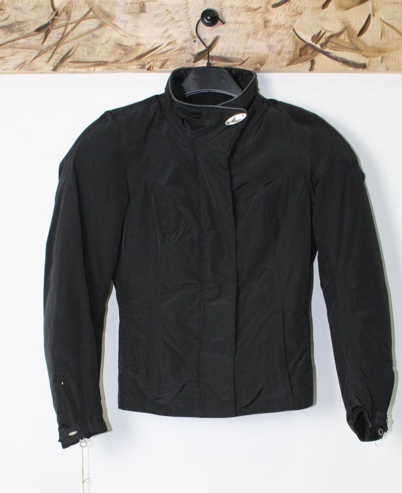 Clover Giacca da Moto Tg. XS Nero