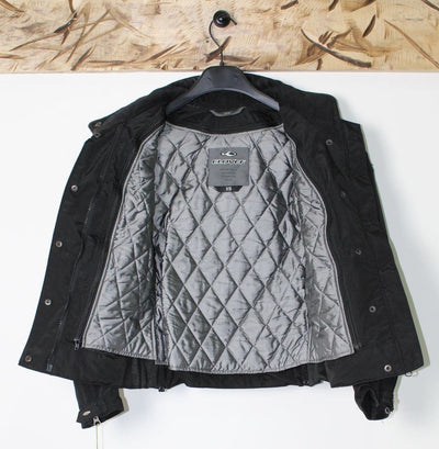 Clover Giacca da Moto Tg. XS Nero