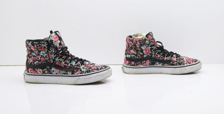 Vans SK8- HI Col. Nero Eur 38.5 Men 6.5 Women 8