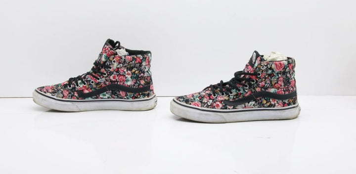 Vans SK8- HI Col. Nero Eur 38.5 Men 6.5 Women 8