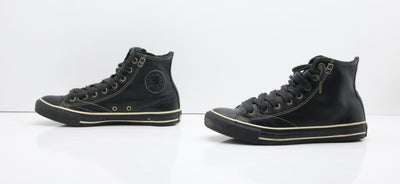 Converse All Star Alte col. Nero Eur 41 Uk 7.5 US 7.5 W9.5