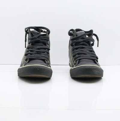 Converse All Star Alte col. Nero Eur 41 Uk 7.5 US 7.5 W9.5
