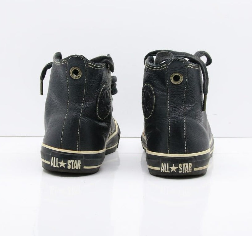 Converse All Star Alte col. Nero Eur 41 Uk 7.5 US 7.5 W9.5