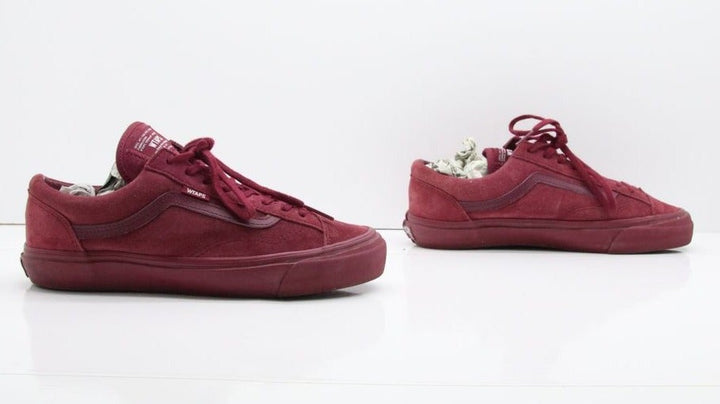 Vans Whtaps old skool SAMPLE NOT FOR RESALE Bordeaux