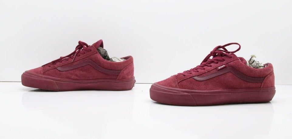Vans Whtaps old skool SAMPLE NOT FOR RESALE Bordeaux