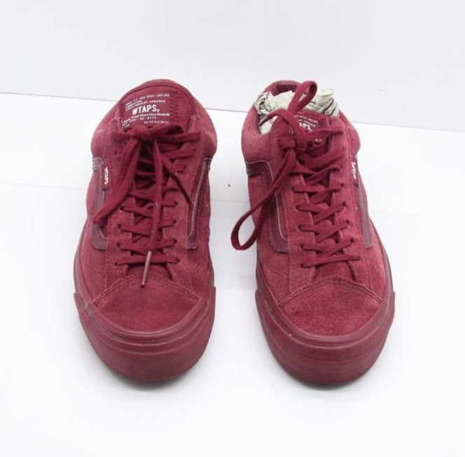 Vans Whtaps old skool SAMPLE NOT FOR RESALE Bordeaux