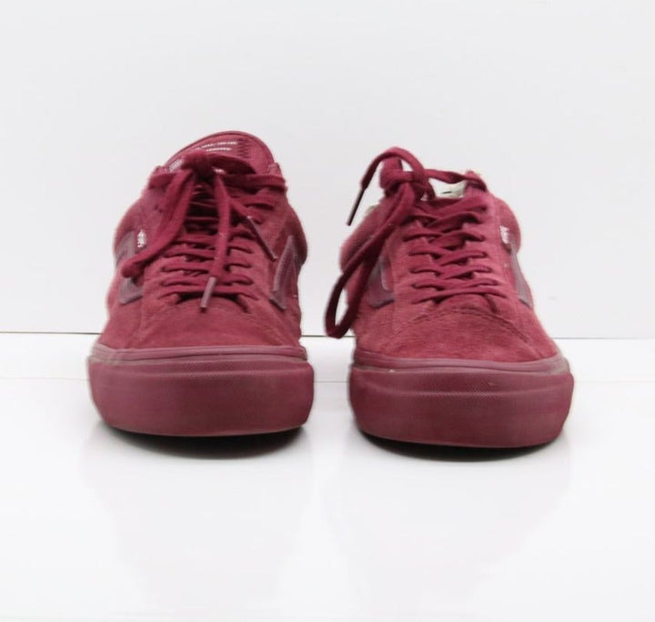 Vans Whtaps old skool SAMPLE NOT FOR RESALE Bordeaux