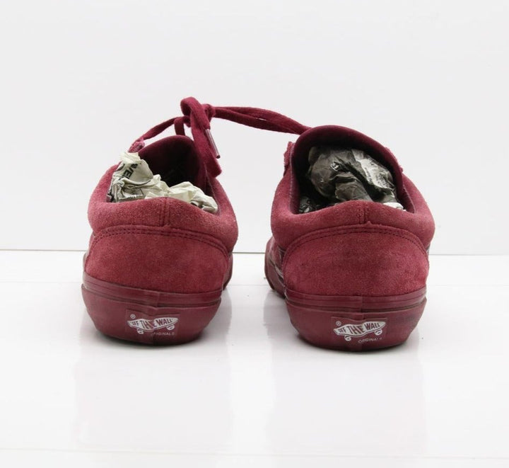 Vans Whtaps old skool SAMPLE NOT FOR RESALE Bordeaux