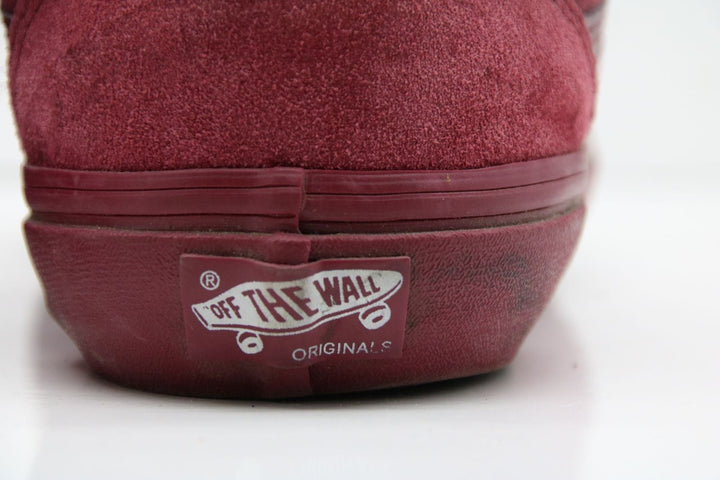 Vans Whtaps old skool SAMPLE NOT FOR RESALE Bordeaux