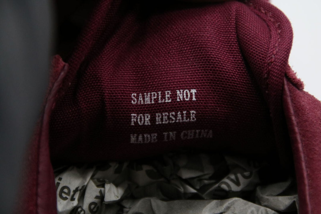 Vans Whtaps old skool SAMPLE NOT FOR RESALE Bordeaux