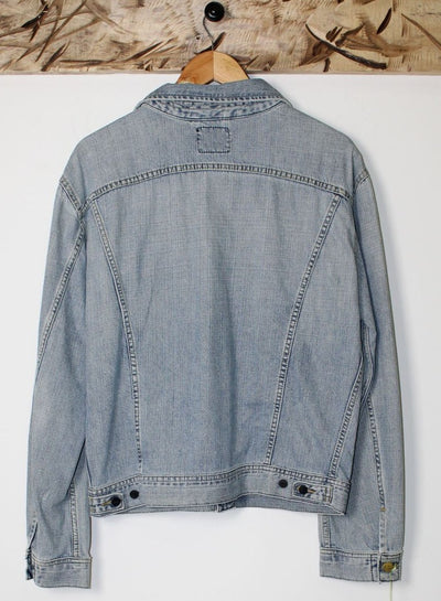Lee Giacca di jeans Tg. L Denim Slim Jacket Dead Stock w/Tags