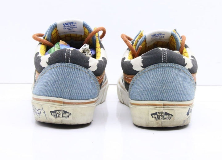 Vans Toy Story old skool