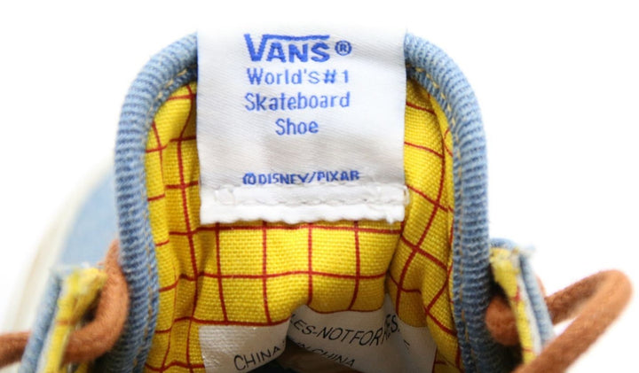 Vans Toy Story old skool