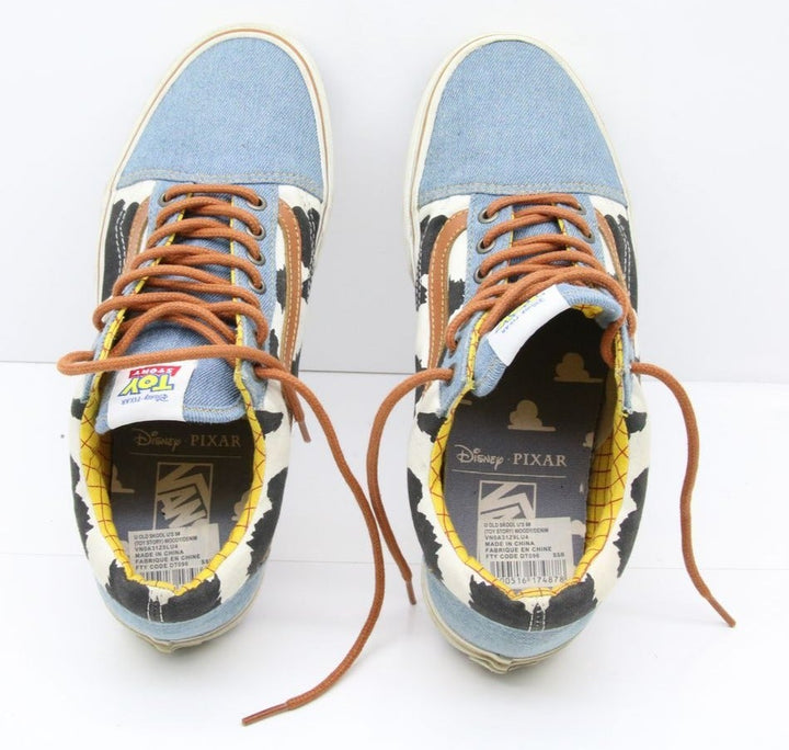 Vans Toy Story old skool