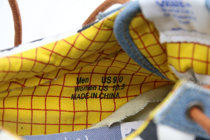 Vans Toy Story old skool