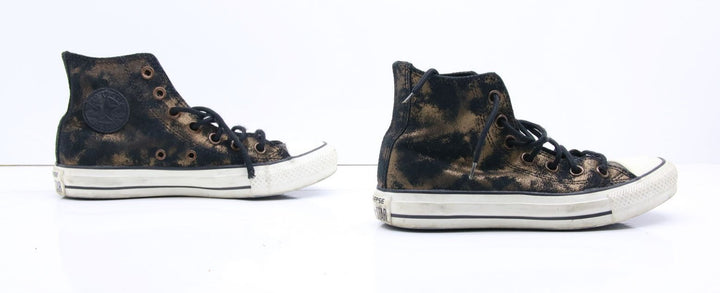 Converse All Star Alte col. Nero Eur 36 UK 3.5 US 5.5