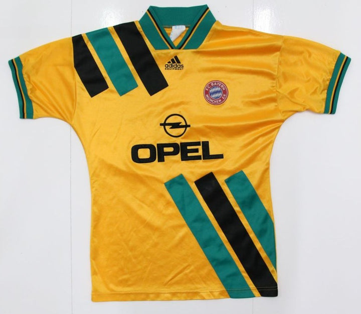 Maglia da calcio Adidas Bayern Munich 1993/1995 Taglia S