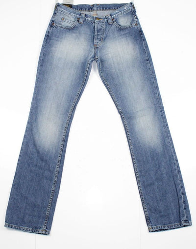 Lee KNOX W31 L34 Denim Jeans Vintage Vita Media