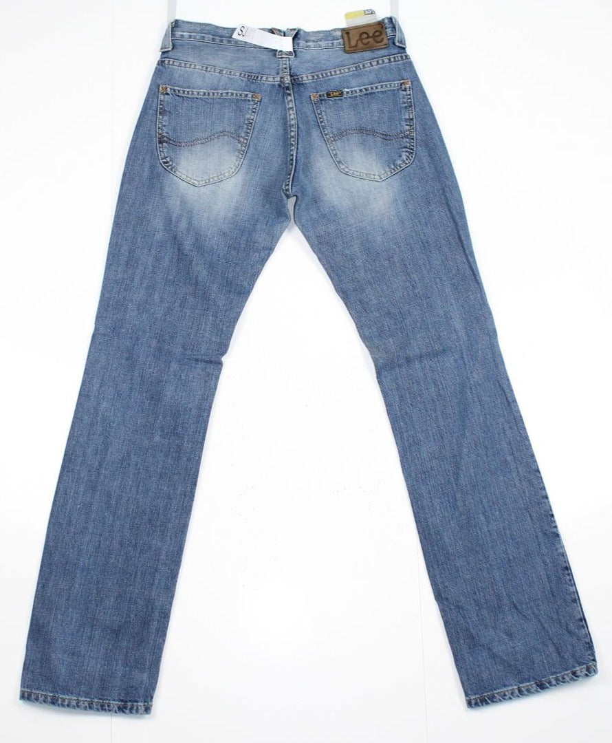 Lee KNOX W31 L34 Denim Jeans Vintage Vita Media