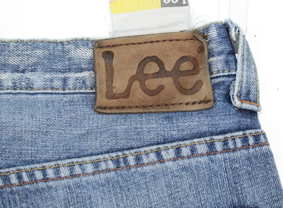 Lee KNOX W31 L34 Denim Jeans Vintage Vita Media