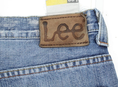 Lee KNOX W31 L34 Denim Jeans Vintage Vita Media