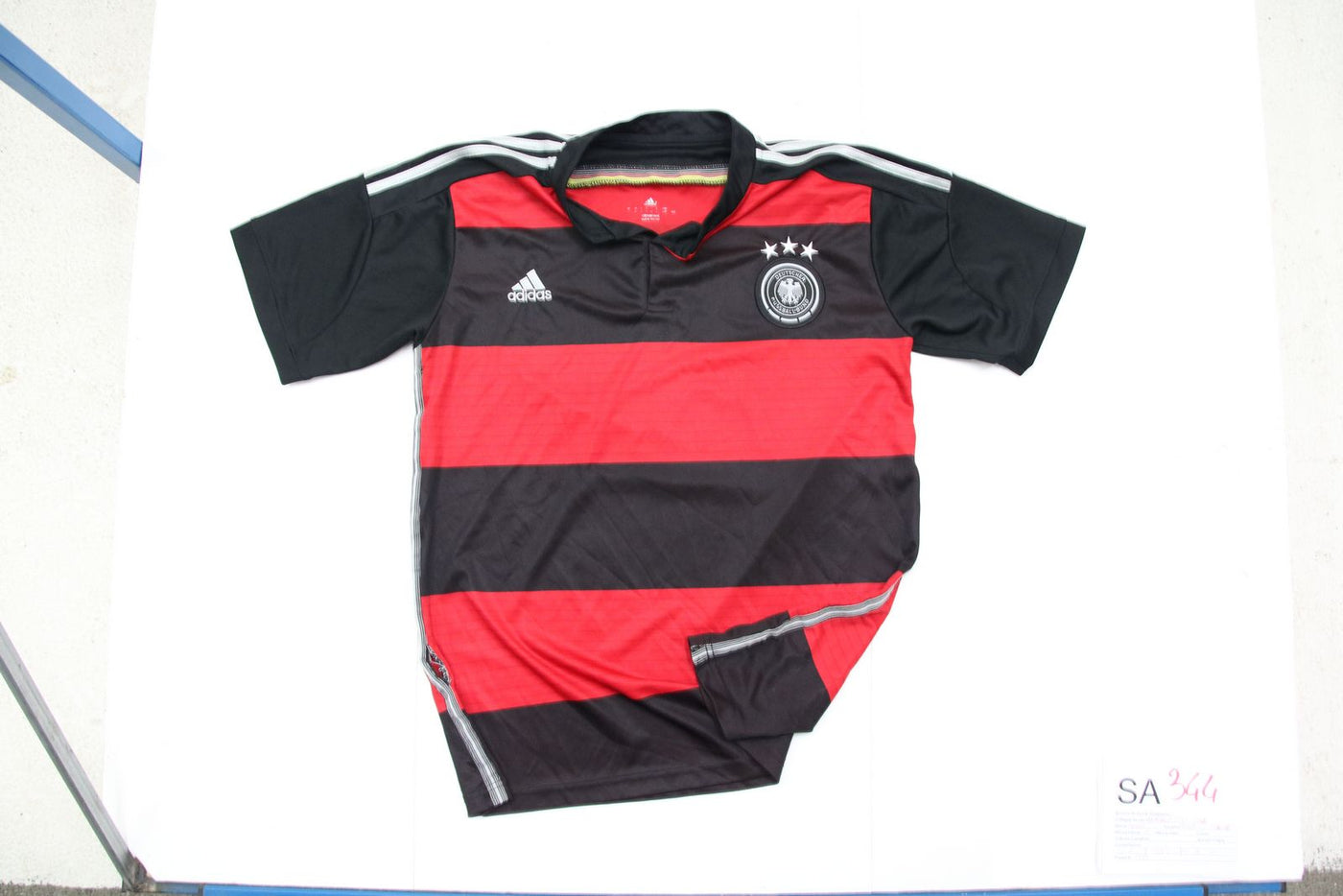 Maglia da calcio Adidas Germania 2014/2015 Taglia L