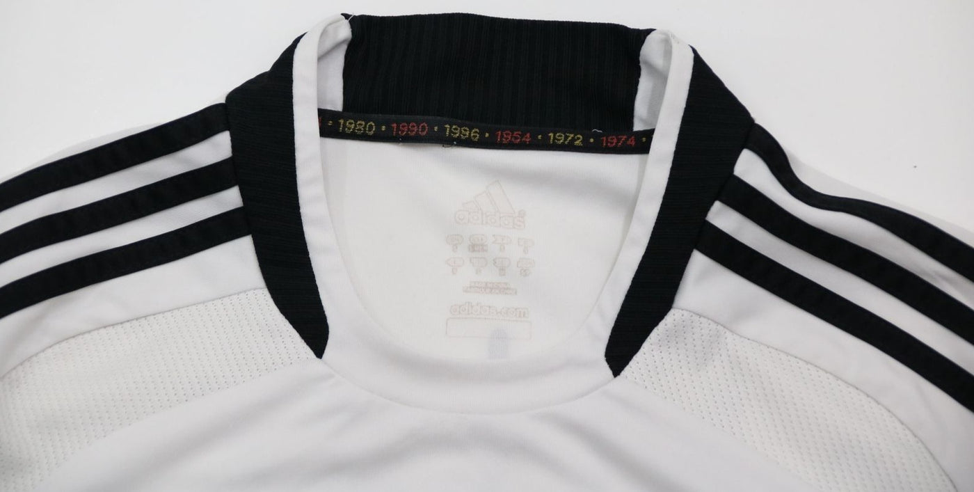 Maglia da calcio Adidas Germania 2008/2009 Ballack 13 Taglia S