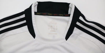 Maglia da calcio Adidas Germania 2008/2009 Ballack 13 Taglia S