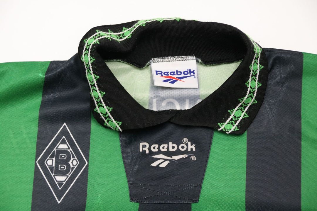 Maglia da calcio Reebok Borussia Monchengladbach 1995/1996 Taglia XXL