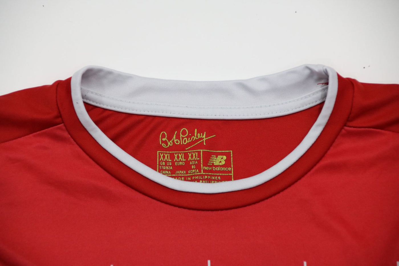 Maglia da calcio New Balance Liverpool 2019/2020 Salah 11 Taglia XXL