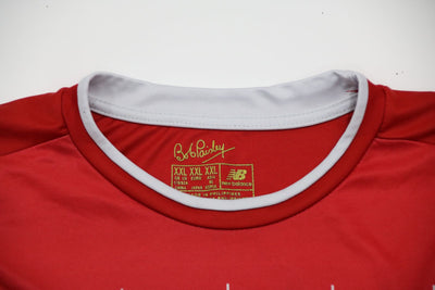 Maglia da calcio New Balance Liverpool 2019/2020 Salah 11 Taglia XXL