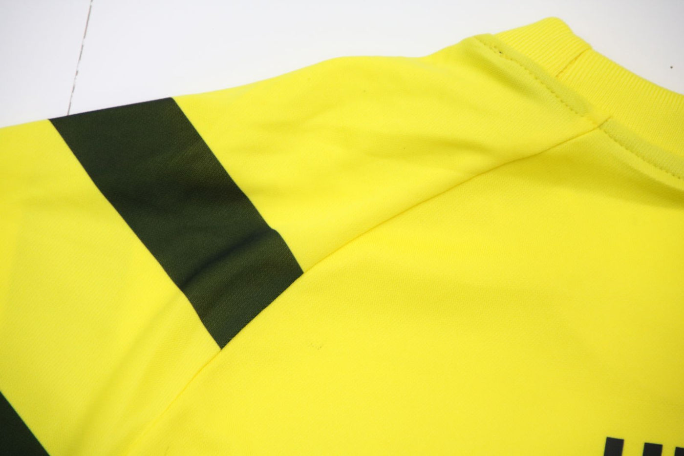 Maglia da calcio Puma Borussia Dortmund 2014/2015 Hummels 15 Taglia M