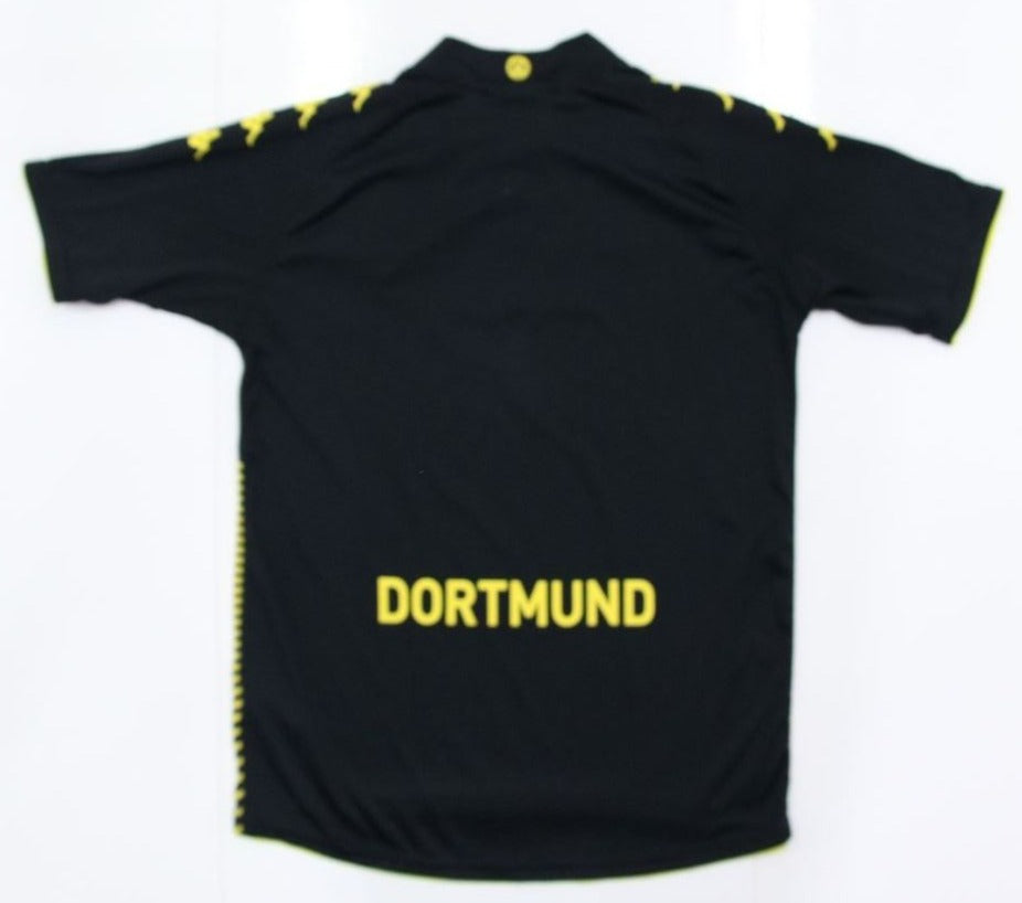 Maglia da calcio Kappa Borussia Dortmund 2009/2010 Taglia 176