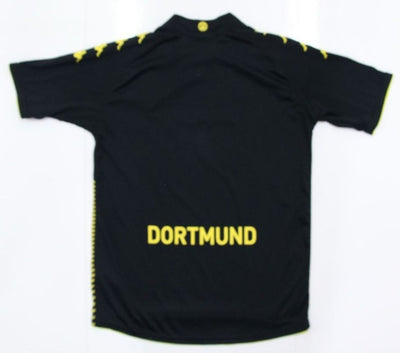 Maglia da calcio Kappa Borussia Dortmund 2009/2010 Taglia 176