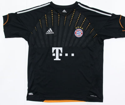 Maglia da calcio Adidas Bayern Munich 2012/2013 Schweinsteiger 11 Taglia L