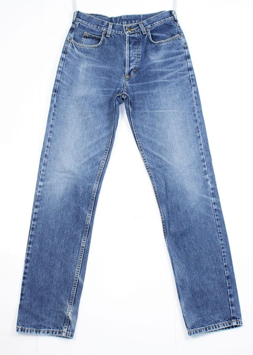 Lee Regular Fit W31 Denim Jeans Vintage Vita Alta