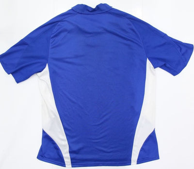 Maglia da calcio Adidas FC Schalke 04 2008/2009 Taglia XL