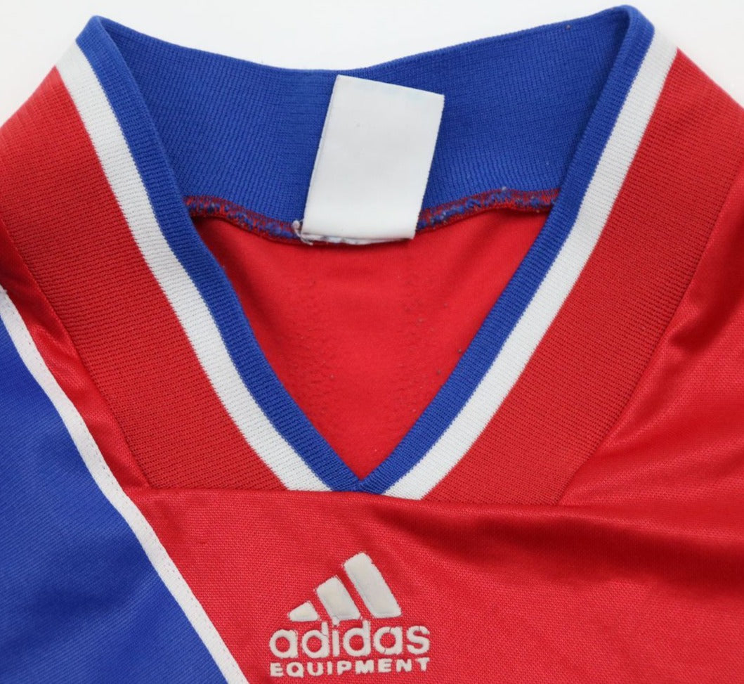 Maglia da calcio Adidas Bayern Munich 1993/1994