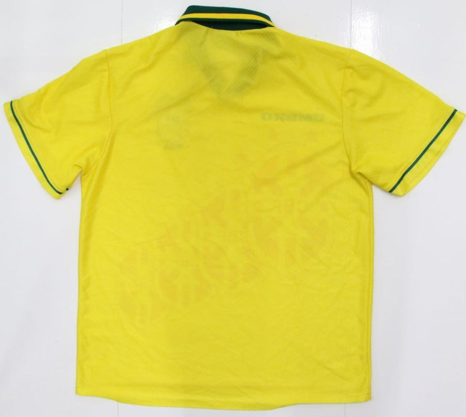 Maglia da calcio Umbro Brasile 1994 taglia L