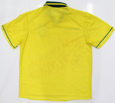 Maglia da calcio Umbro Brasile 1994 taglia L