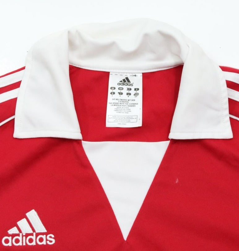 Maglia da calcio Adidas Bayern 04 Leverkusen 1978-1979 taglia S