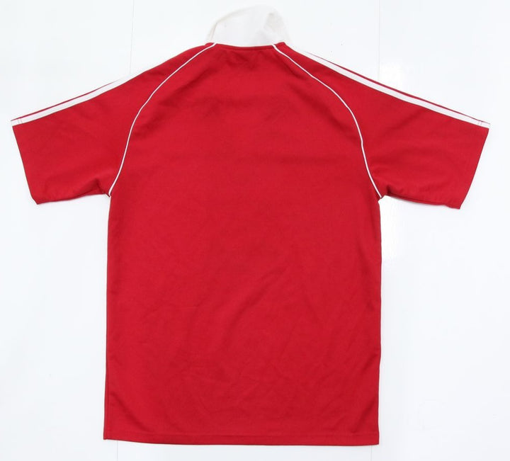 Maglia da calcio Adidas Bayern 04 Leverkusen 1978-1979 taglia S