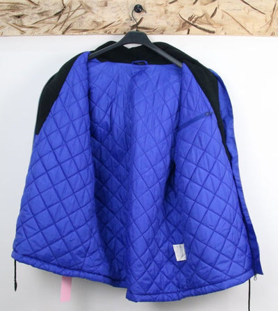 Champion Over Size Giacca Sportiva Blu Taglia L Uomo