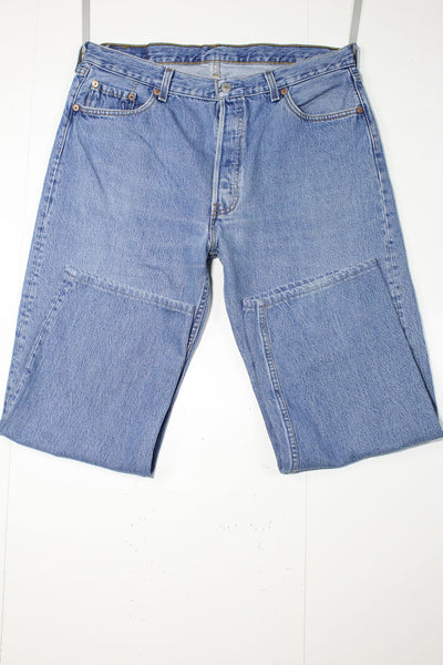 Levi's 501 Denim Made In USA W38 L36 Vintage