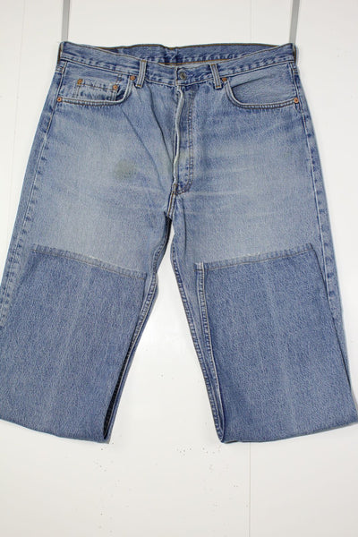 Levi's 501 Denim Made In USA W38 L36 Vintage