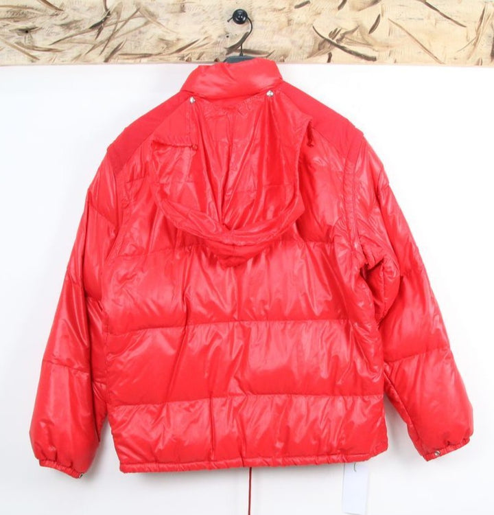 Dolomite Giacca Bomber Rosso Taglia L Unisex