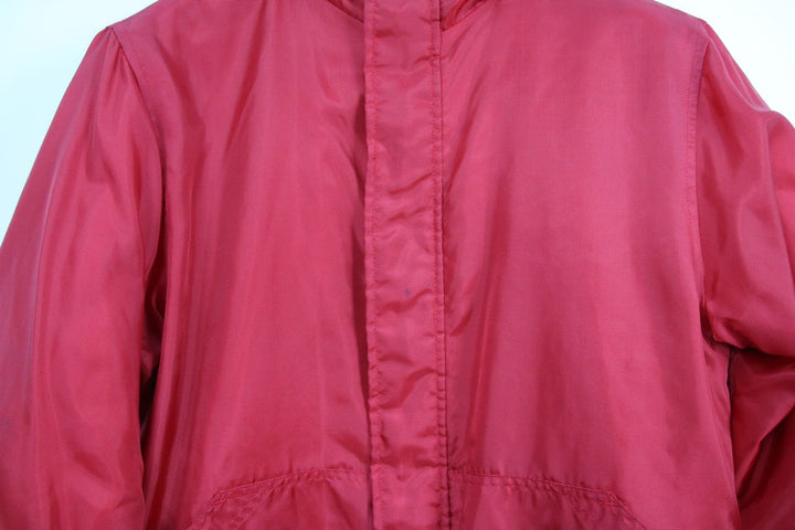 Invicta Giacca Sportiva Rosso Uomo