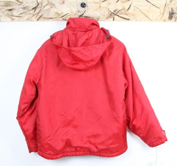 Invicta Giacca Sportiva Rosso Uomo