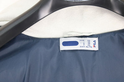 Fila Giacca Blu Taglia 58 Uomo