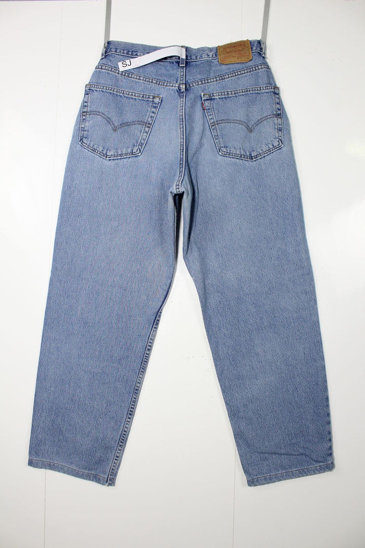 Levi's 550 Made In USA W38 L32 Vintage